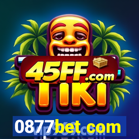 0877bet com